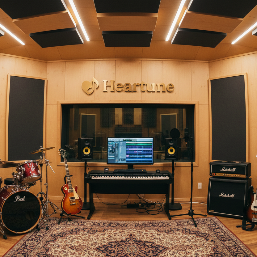 Create Custom Song From Your Story