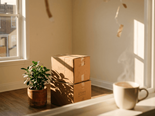 For New Beginnings